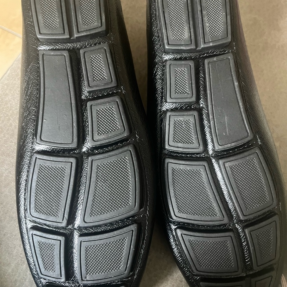 Men's Black Shoes